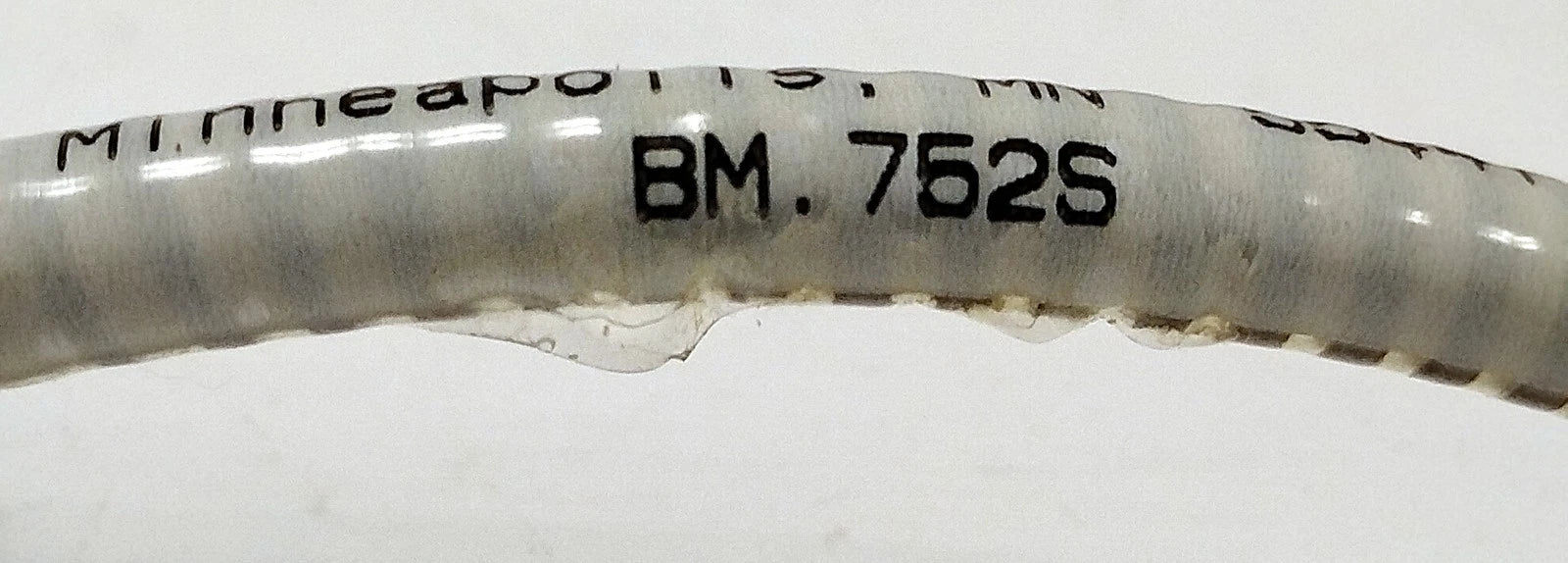 Banner Engineering BM.752S 17248 Diffuse Mode Armored Glass Fiber Cable