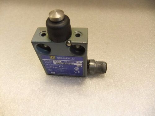 Square D 9007-MS10-S000685 Compact Limit Switch-No Box