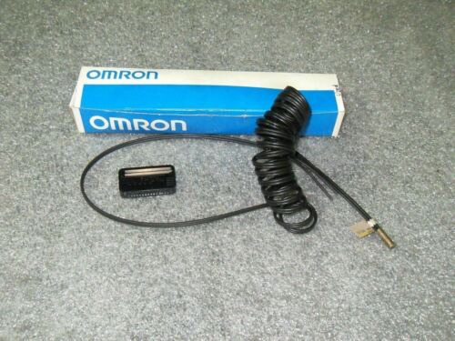 Omron E32-DC200C Photoelectric Switch Fiber Unit