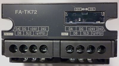 Mitsubishi FA-TK72 PLC Module
