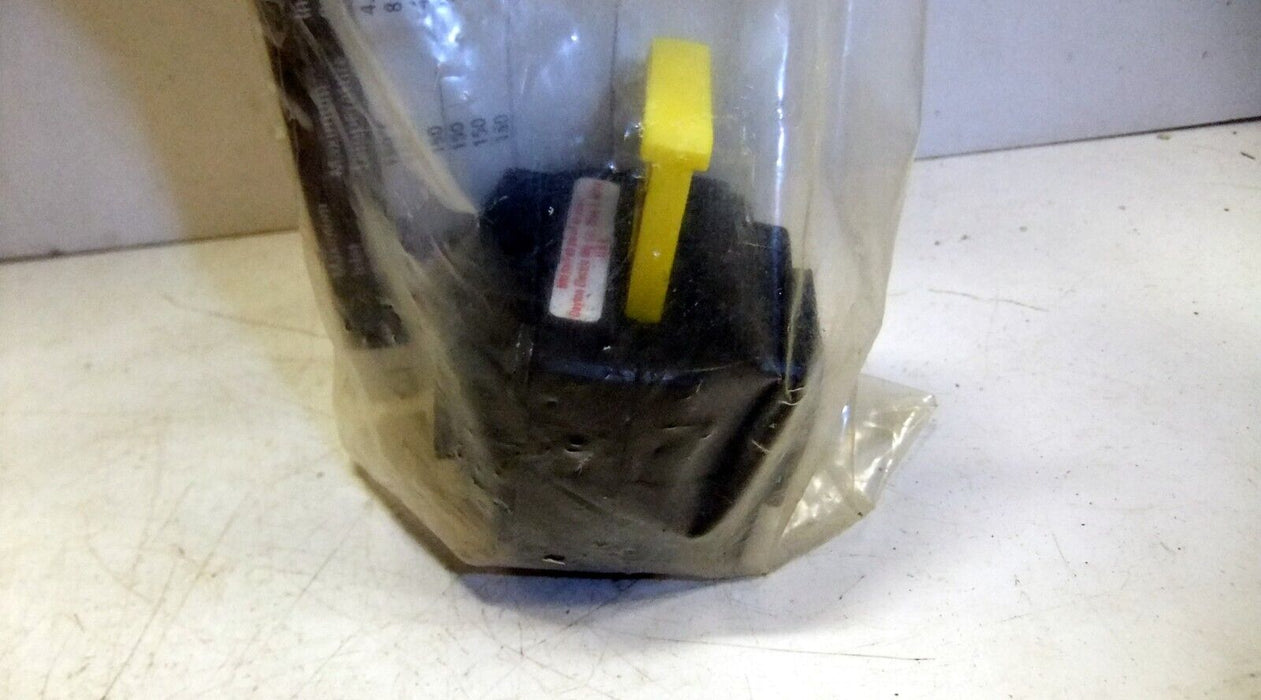Dayton Lockout Valve 1/4 NPT 250 Psig 4ZM24