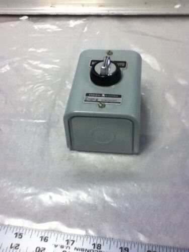 GE 2940NA401D PUSHBUTTON- NO BOX