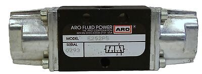 ARO Fluid Power Ingersoll Rand E252PS Pneumatic Pilot Valve