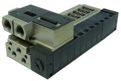 SMC VV5ZS3-55SU-111-01 Valve Manifold