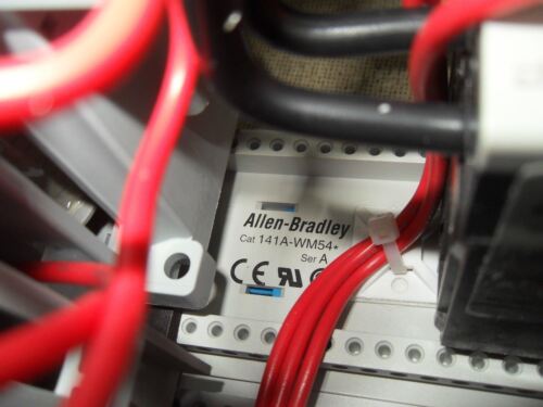 1 Allen-Bradley 107T-BWZJ3-RC16S-D1D COMBINATION STARTER