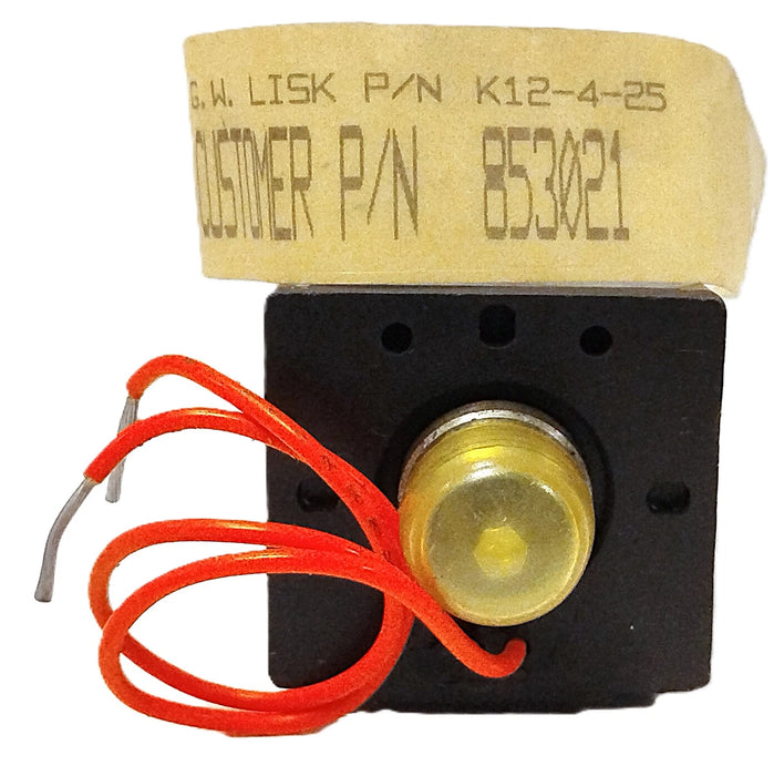 Double A 853021 K12-4-25 110/115 V AC 50/60 Hz Solenoid Valve Coil