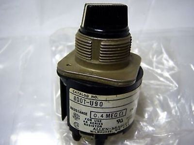 Allen-Bradley Potentiometer 800T-U90