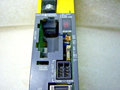 Fanuc Power Servo Amplifier A16B-2202-0780 A16B-2202-074