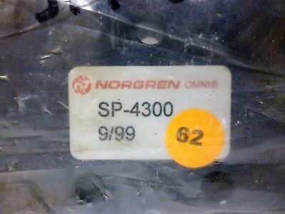 Norgren SP-4300 Solenoid Valve