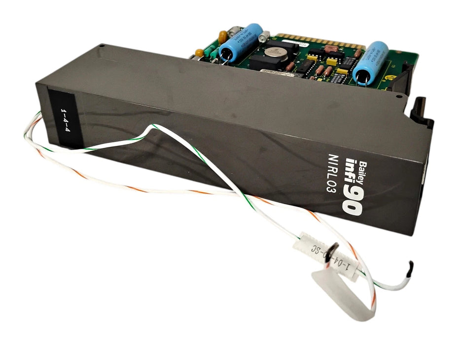 Bailey Controls 6637421A2 NIRL03 Infi Network 90 Remote Link TU Module