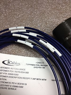 ICABLES E0560-E002 CABLE