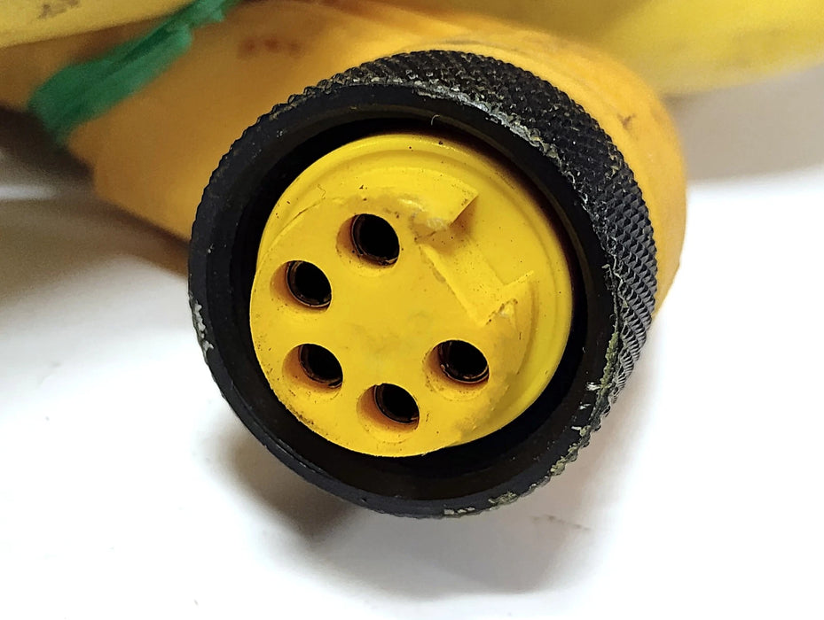 Lumberg RKW-50-687/15F PLC Cable