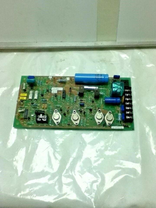 SCIENTIFIC TECHNOLOGIES INCORPORATED 80-209130-90 PC BOARD OSCILLATOR