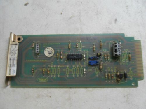 1 PANALARM 70-A1N LOCK IN BOARD 12VDC