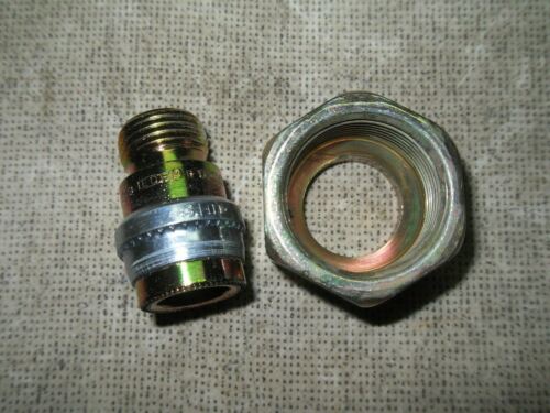 1 Nib Parker Kor18/10Lomda3C Reducing Connector