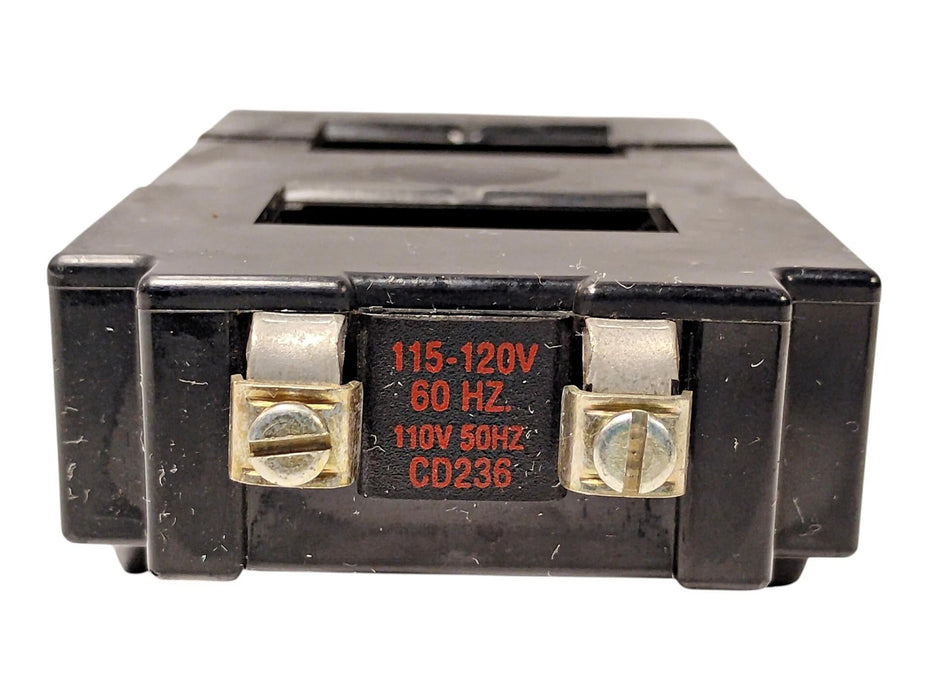 Allen-Bradley CD236 110/115 V AC Coil For 509-D NEMA Size 3 Starters
