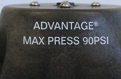 ITT Engineered Valves 74651-011-001 CWP150 5-2444-M-36 Dia-Flo Valve