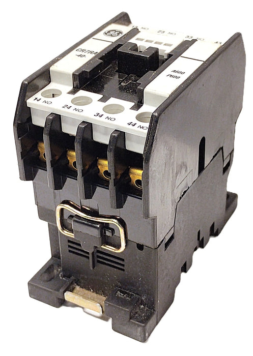GE CR7RA 600 V AC 20 A IEC Contactor w/ 110/120 V AC Coil