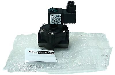 AutomationDirect DVD-2BC6F-120A120 V 1 in NPT NITRA Solenoid Valve