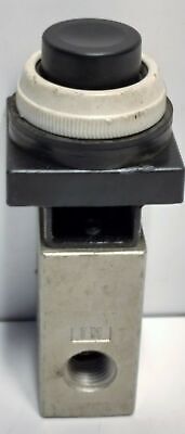 SMC VM230-02-32B Hand Operated Valve