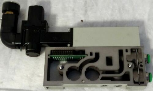 Numatics 051RS100J000000 Solenoid Valve