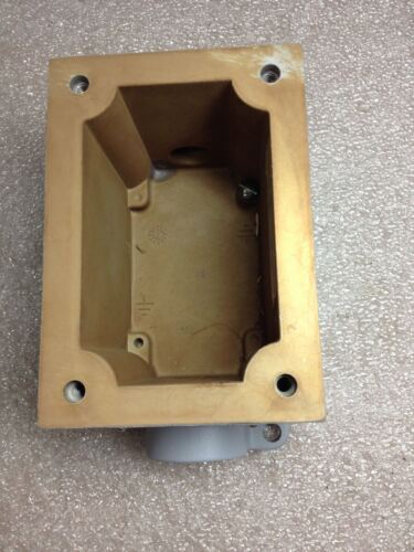 Allen-Bradley 8004-1HVXYM1 PUSH BUTTON STATION