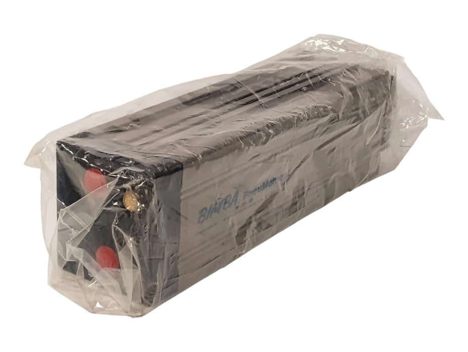 Bimba PM-094-BM 150 psi Pneumatic Linear Actuator w/ 4 in Stroke