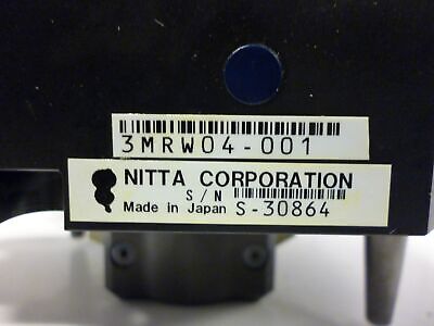 Nitta Mechatron 3R20-2PP00 Tool Changer for Omega 4 Robot