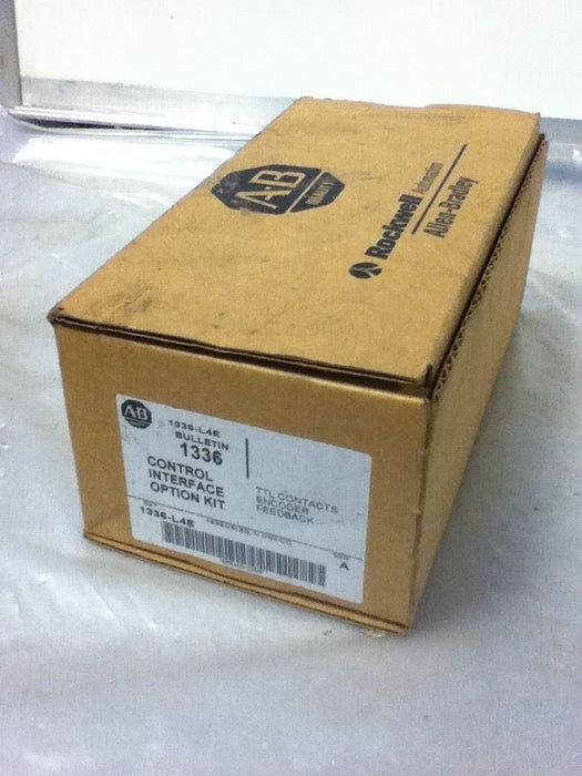 Allen-Bradley 1336-L4E Control Interface Board