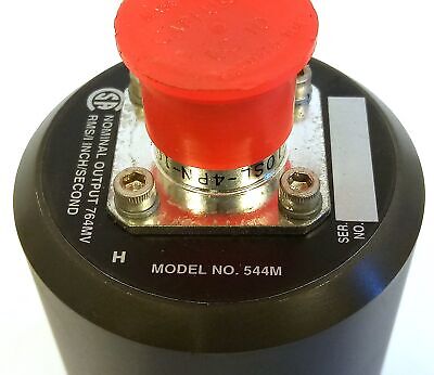 ENTEK IRD 544M 09712 Vibration Control Sensor