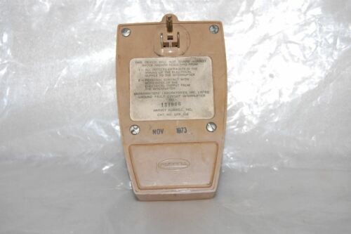 Hubbell CIRCUIT GUARD 131966