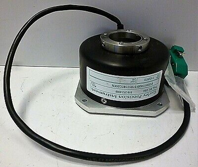 Gurley Precision Instruments 8135H01800F5T01C18TQ20EN Rotary Encoder