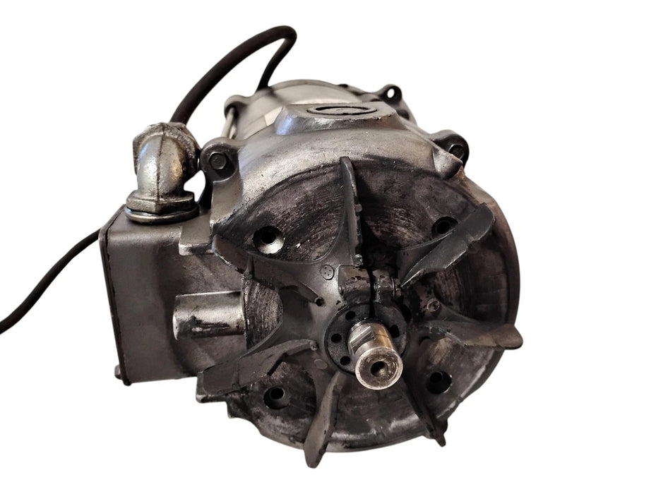 Baldor CDP3440 90 V 3/4 HP 1750 RPM DC Motor w/ FX1-03-B5-56C 3:1 Reducer