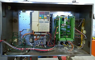 Metler Toledo SL-1000 SAFELINE Metal Detection Conveyor System