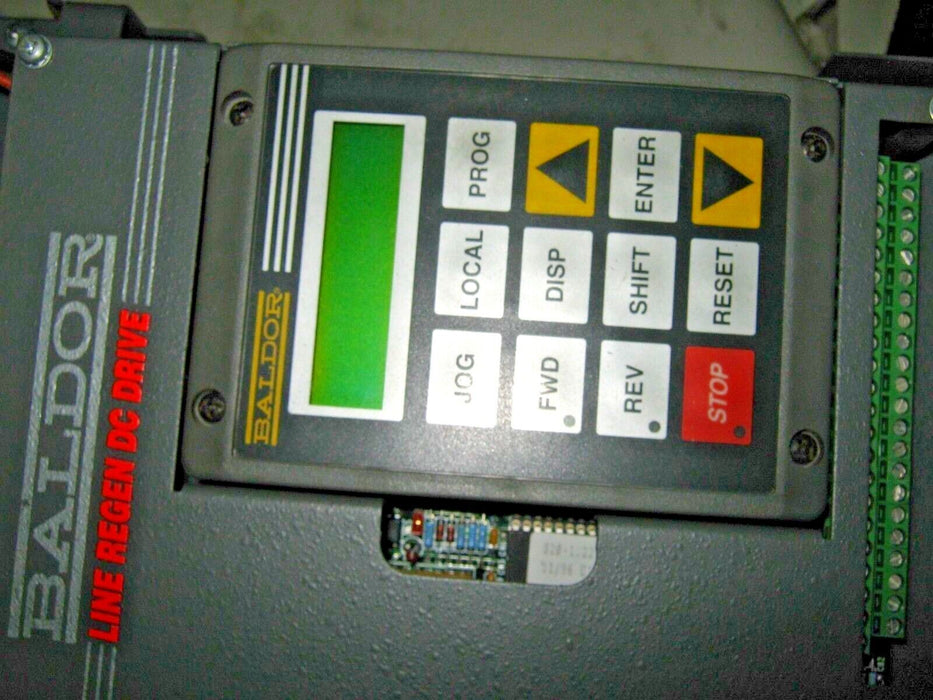 Baldor BC20H220-CL DC Control Drive