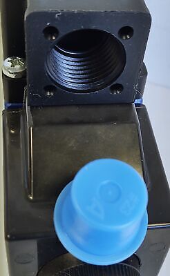 Rexroth R978874053 High Pressure Hydraulic Solenoid Valve