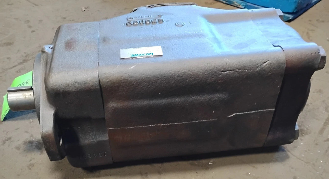 Vickers 4535V42A30 1DD22R 02-137458R Double Hydraulic Vane Pump