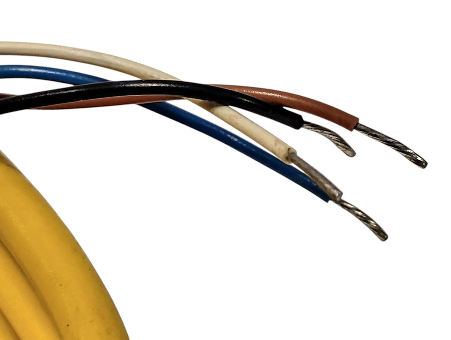 Banner Engineering MQDC-406 45136 PLC Cable