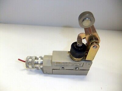 Omron Limit Switch ZE-NA2-2S
