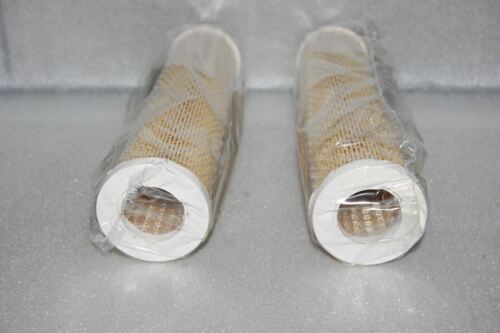 Parker 3PU15-095X2 Filter Element Lot of 2