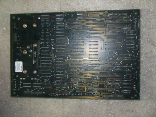 Emerson 02-766395-00 Digital Board