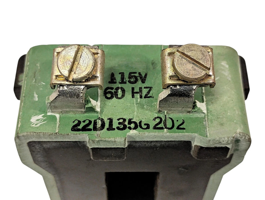 GE 22D135G202 115 V AC Coil for Magnetic Contactor