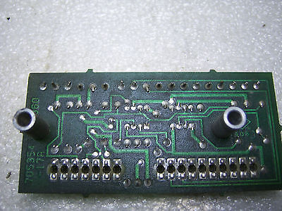 Reliance 0-57005 Remote Operator Adapter Board