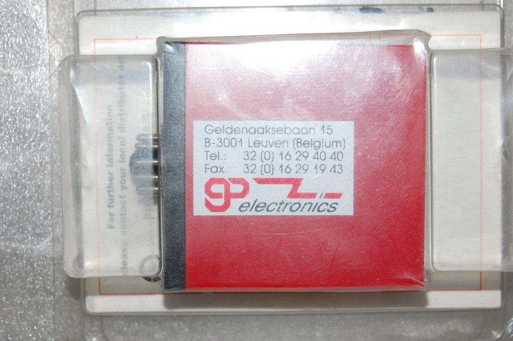 GP ELECTRONICS RELAY B-3001