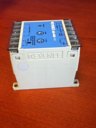KEYENCE AS-440-02 AMPLIFIER