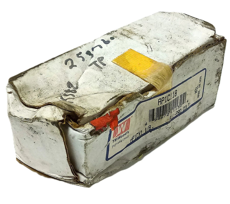 TB Wood's AP1C118 1-1/8 in Collet