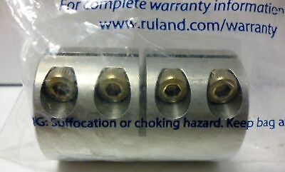Ruland MCLC-11-11-SS Stainless Steel Rigid Coupling
