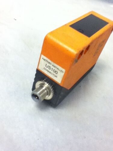 IFM Efector OAR-FPKG/US100 SENSOR- NO BOX