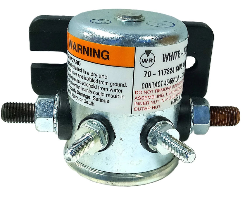 White-Rodgers 70-117224 24 V DC 50A 9 W Solenoid Valve Coil