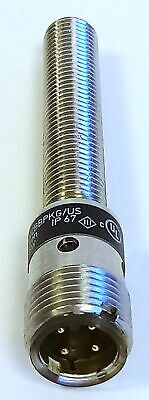 IFM IEK3002BBPKG/US-104-DPS/OELVER IE5318 10-36VDC Inductive Proximity Sensor